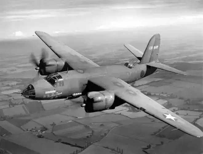 Martin B-26 Marauder