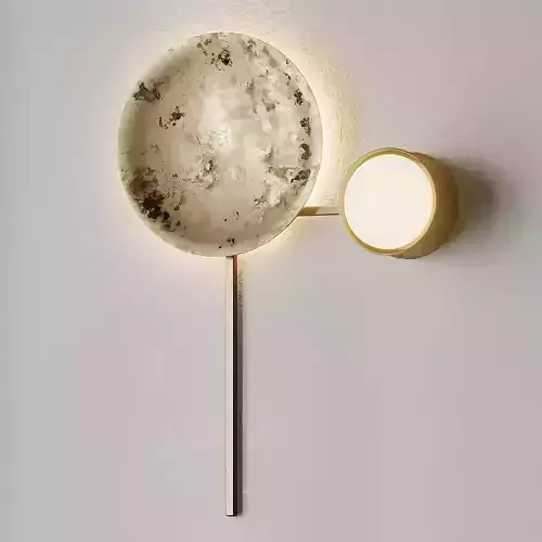 GIOIELLI 05 Wall Sconce from Giopatocoombes