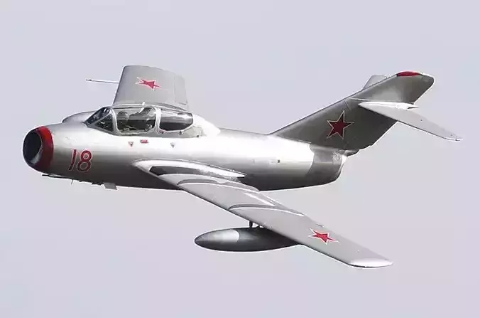 mig 15