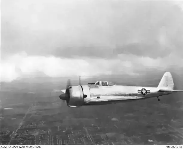 Nakajima Ki-43 Hayabusa