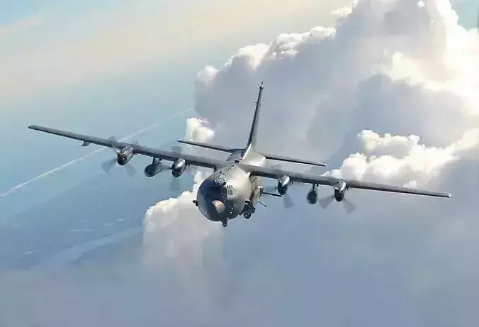 Lockheed AC-130
