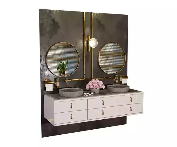 Bathroom furniture