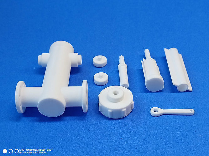 Hydrant for Electric Vehicles H4EV Free 3D print model