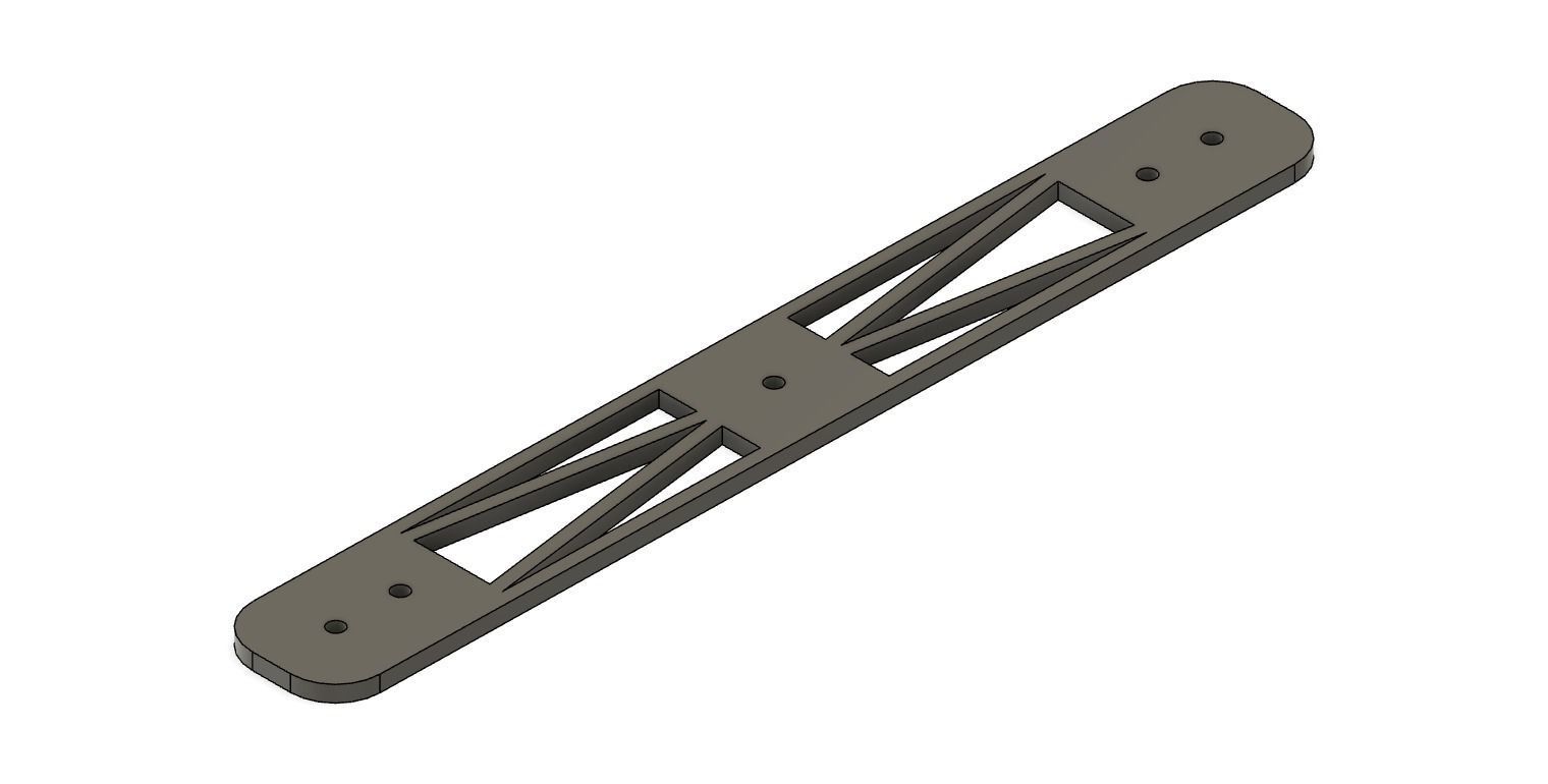 RC Lawn Mower 3D print model_7