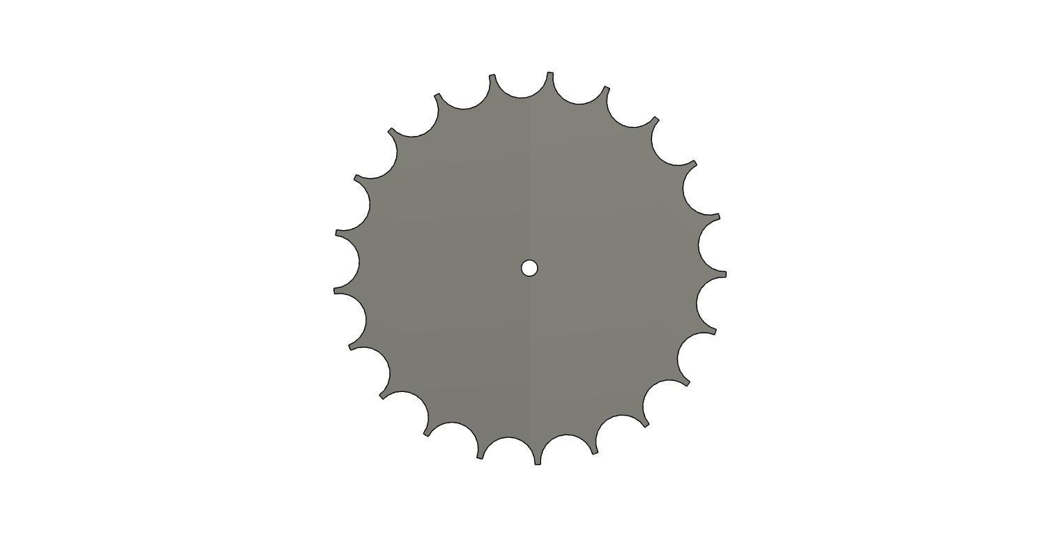 RC Lawn Mower 3D print model_13