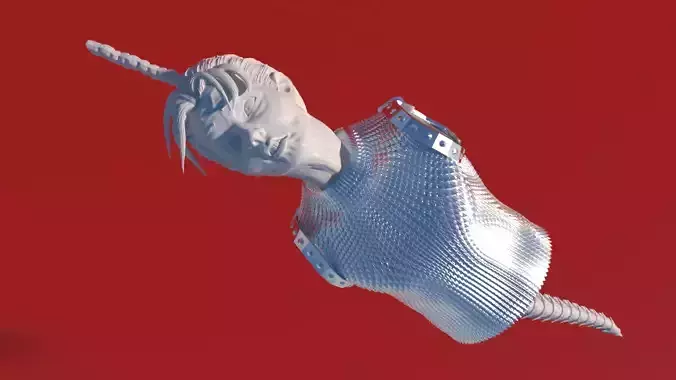 Tanaka Spinal Cord Sword