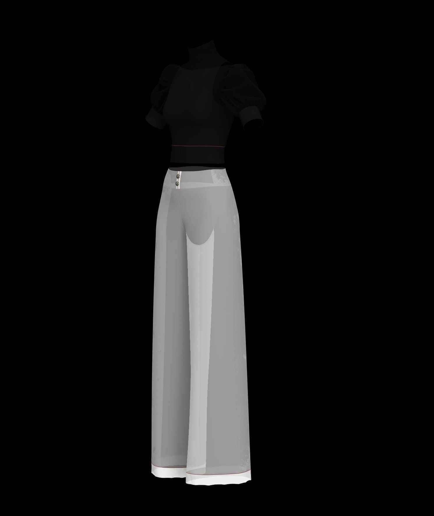 Business Style 01 3D model_13