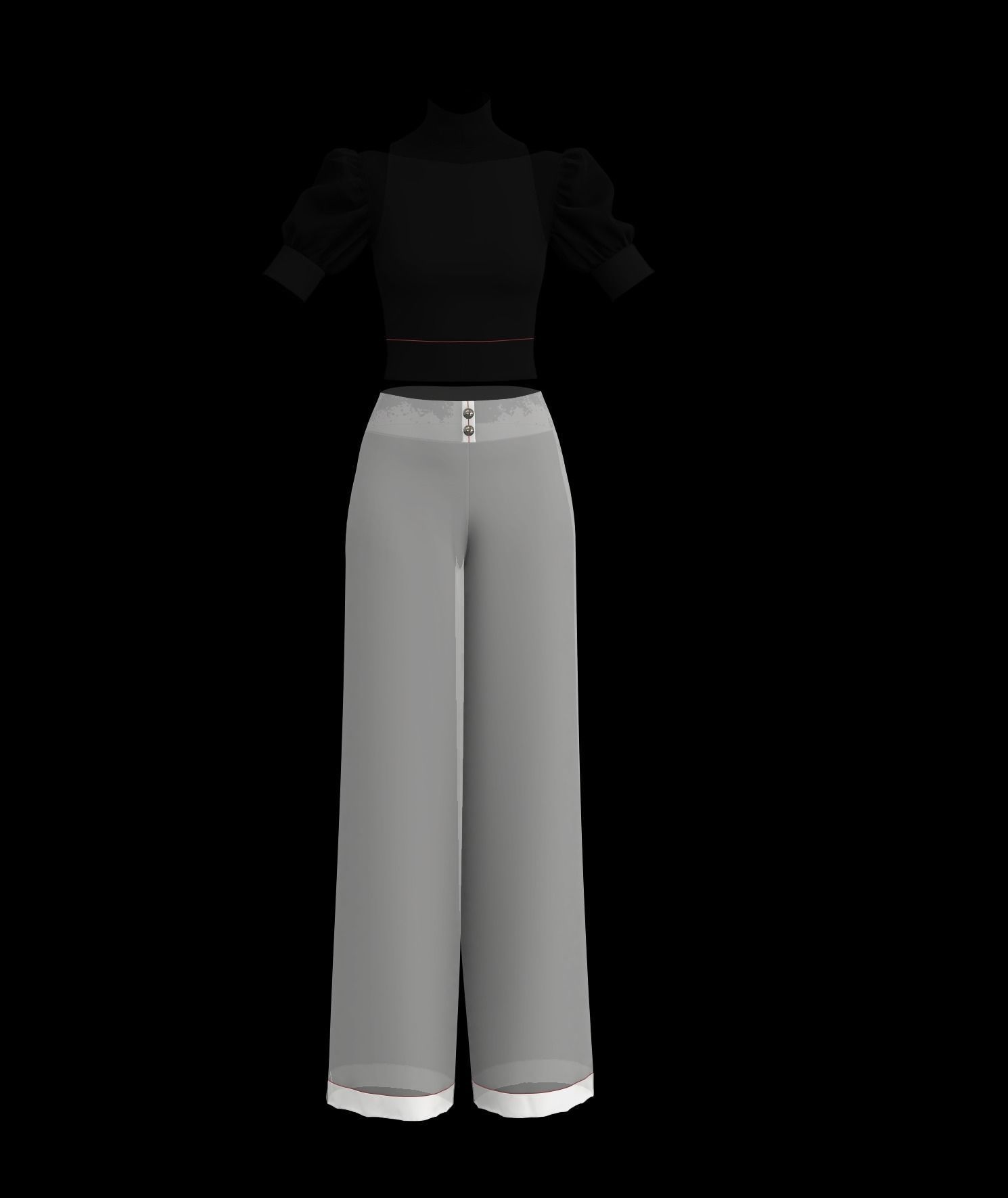 Business Style 01 3D model_11