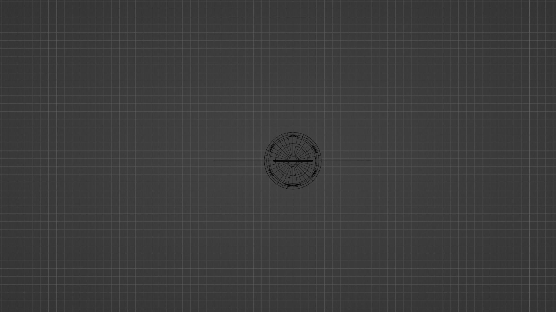 Leia Organa Lightsaber 3D model_8