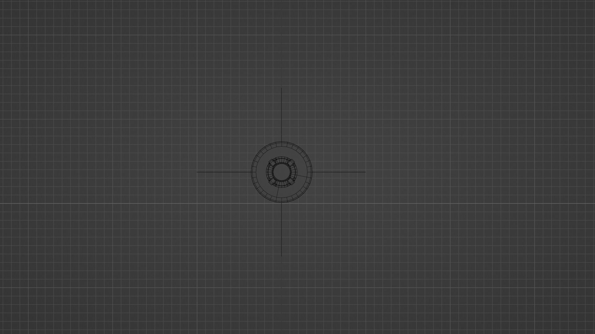 Leia Organa Lightsaber 3D model_7