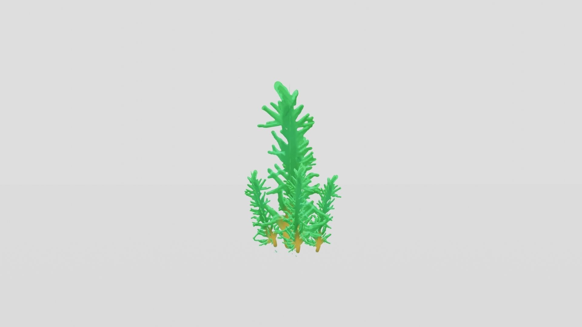 Grass Asset A Free low-poly 3D model_2