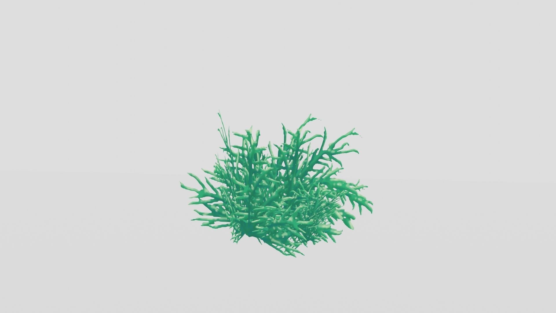 Grass Asset A Free low-poly 3D model_6