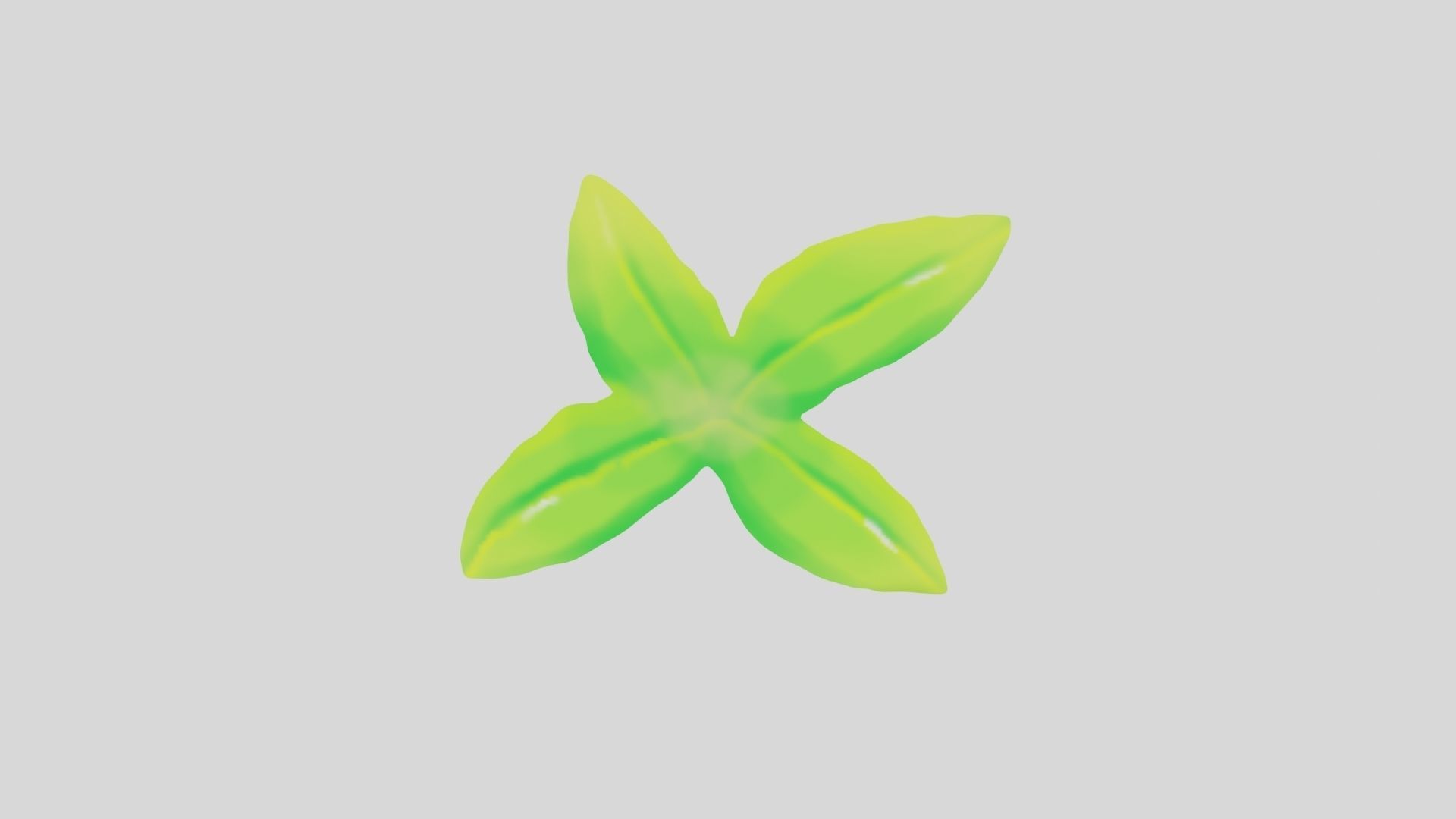 Grass Asset A Free low-poly 3D model_4