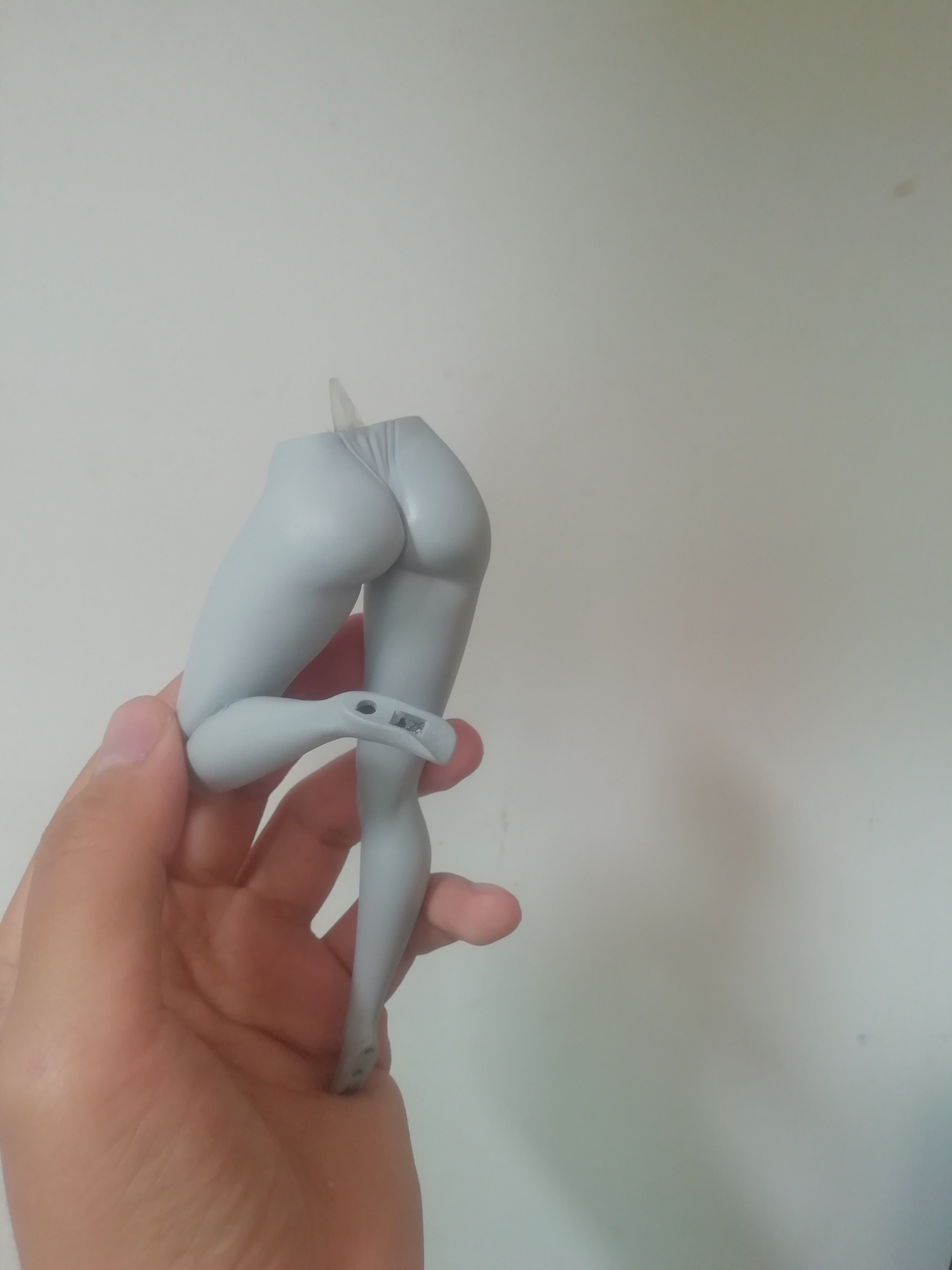 One punch man Tatsumaki tornado  3D print model_12