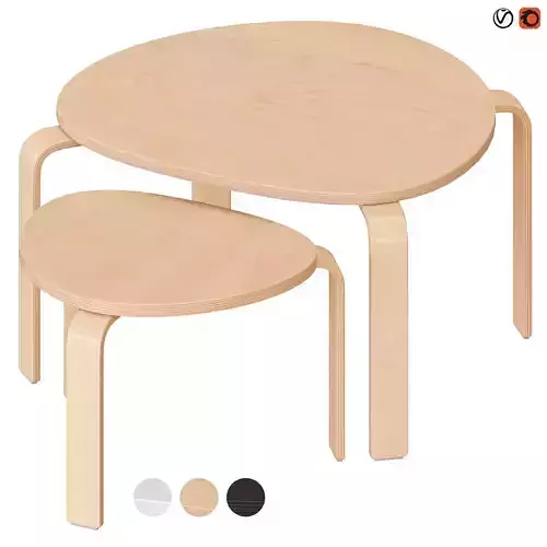 SVALSTA Nesting tables