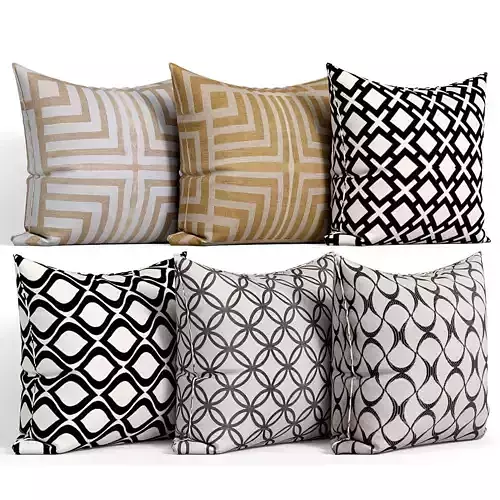 Decorative pillows Houzz set 106