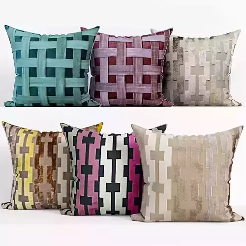 Decorative pillows Houzz set 107