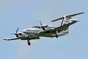 Piper PA-42 Cheyenne