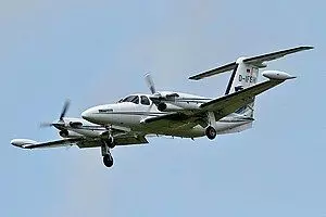 Piper PA-42 Cheyenne 3D model