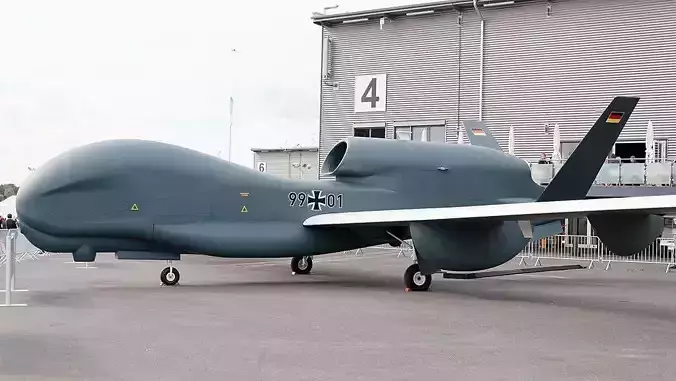 RQ-4 Global Hawk