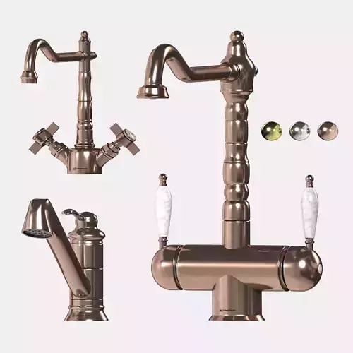Omoikiri Classic Style Kitchen Faucet