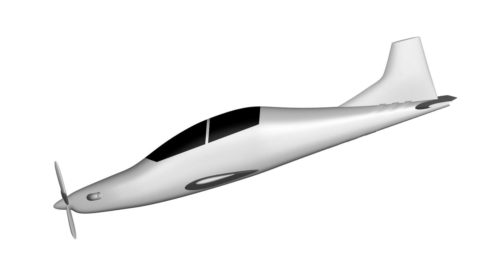 TAI Hurkus 3D model_2