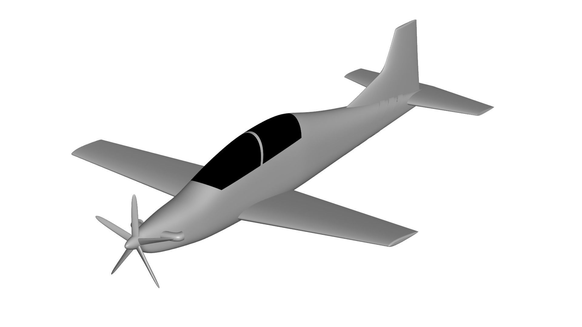 TAI Hurkus 3D model_1