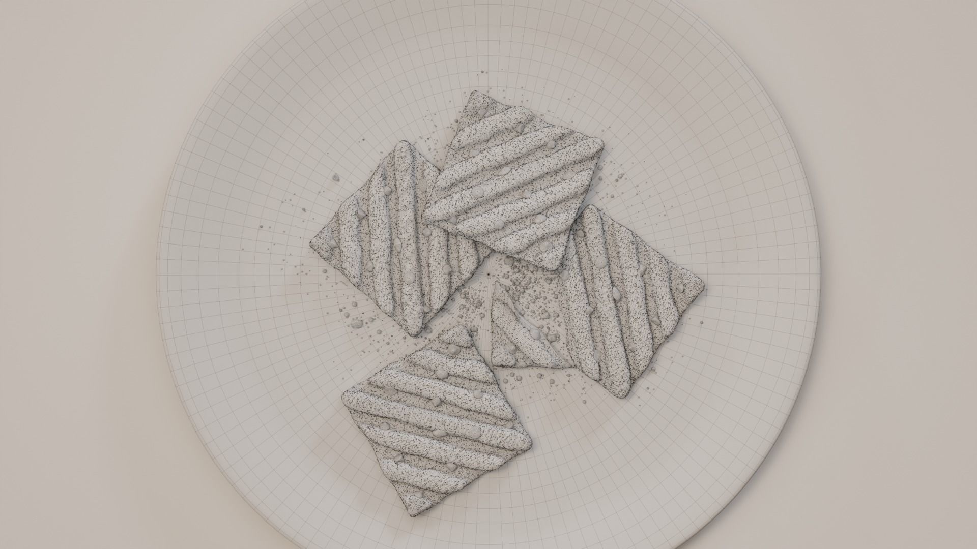 Hide and Seek - Biscuit 3D model_7