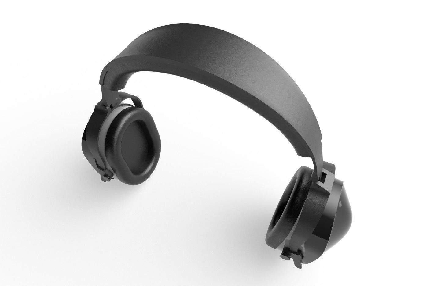 Safety Earmuffs 01 3D model_29