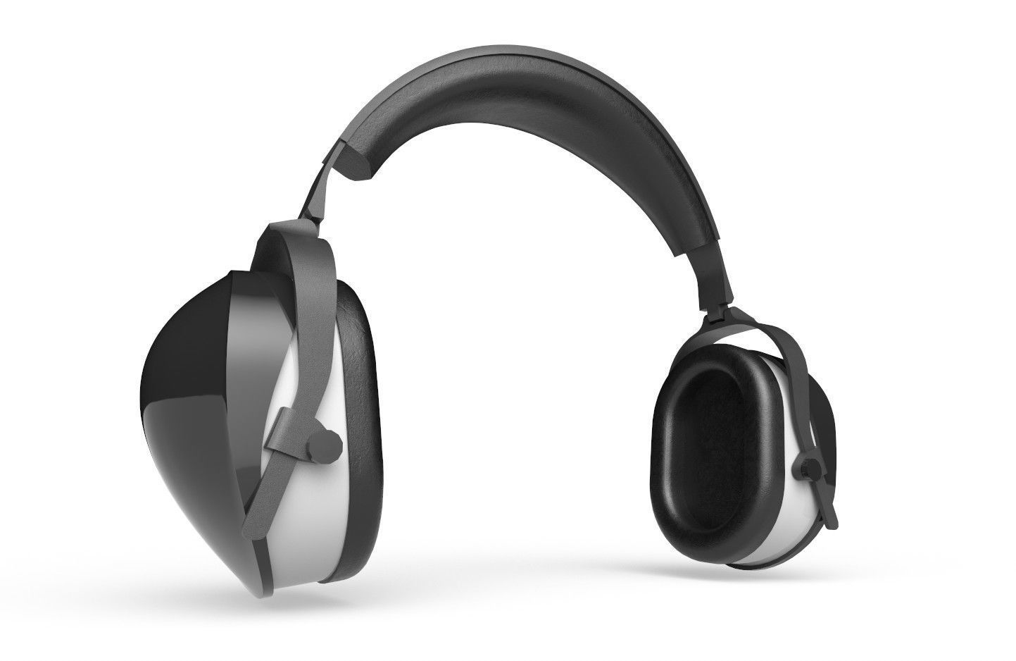 Safety Earmuffs 01 3D model_34