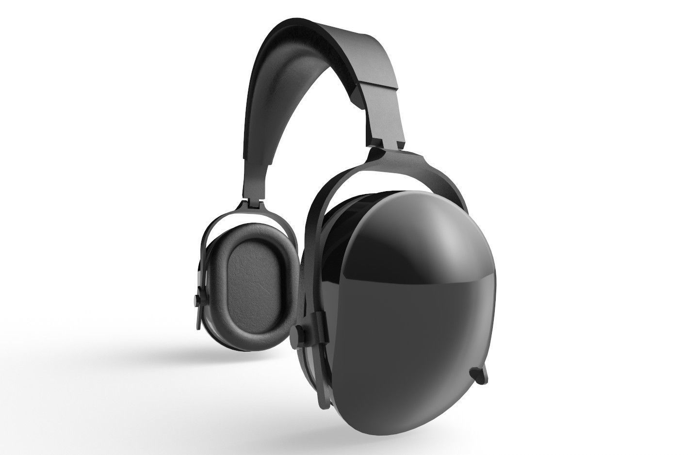 Safety Earmuffs 01 3D model_24