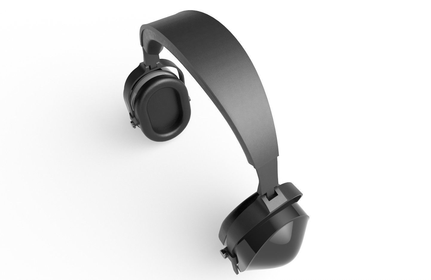 Safety Earmuffs 01 3D model_10