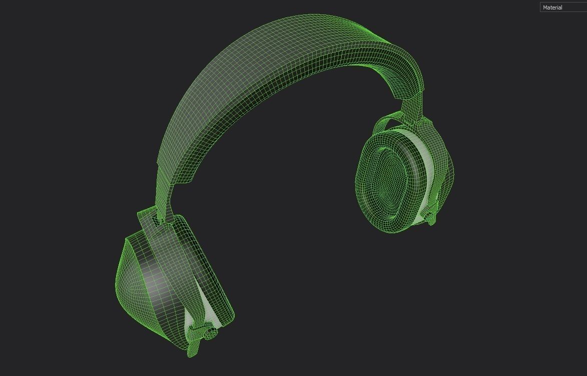 Safety Earmuffs 01 3D model_32