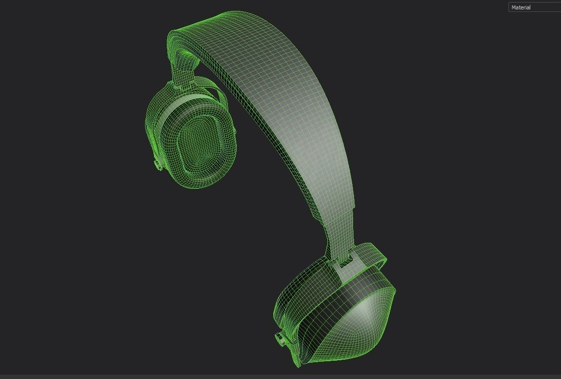 Safety Earmuffs 01 3D model_11