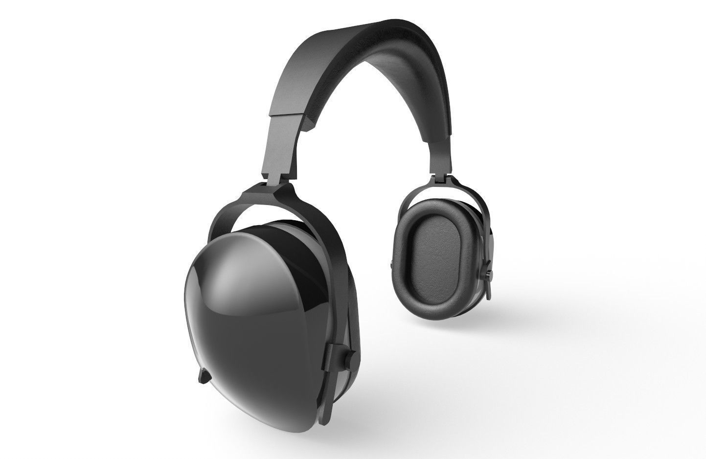 Safety Earmuffs 01 3D model_25