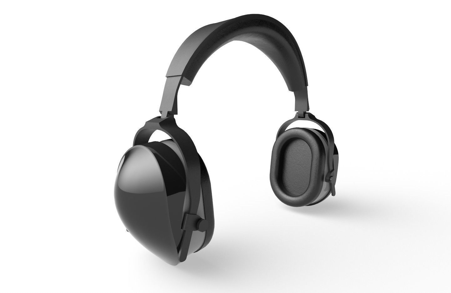 Safety Earmuffs 01 3D model_26