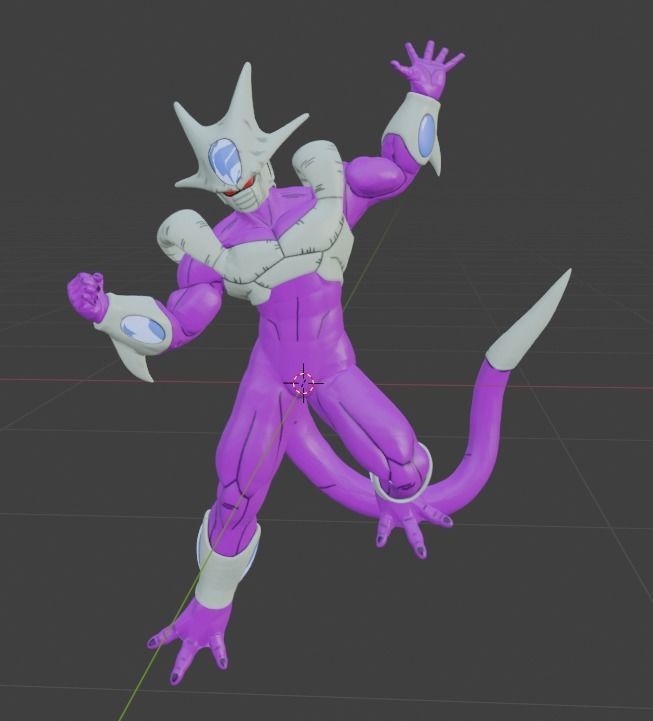 Final Form cooler 3D model_1
