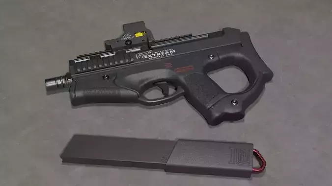 LightWorks Compact SMG