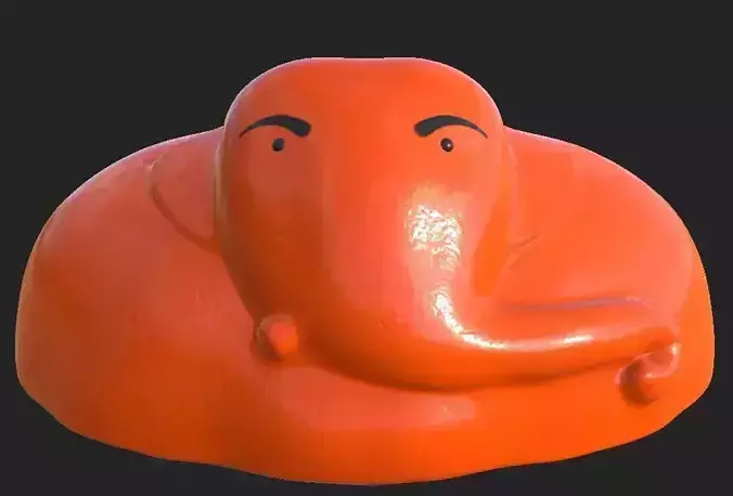 Shree Ballaleshwar-Ganesha