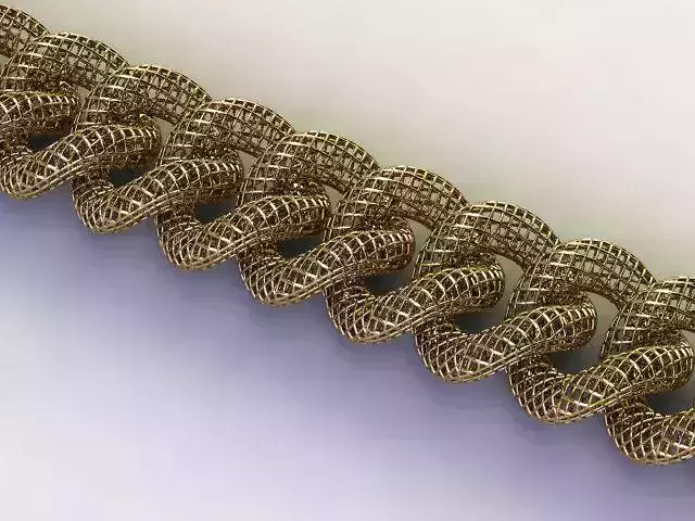 HOLLOW CHAIN FILES
