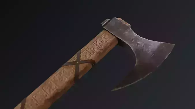 Houaz Viking Axe