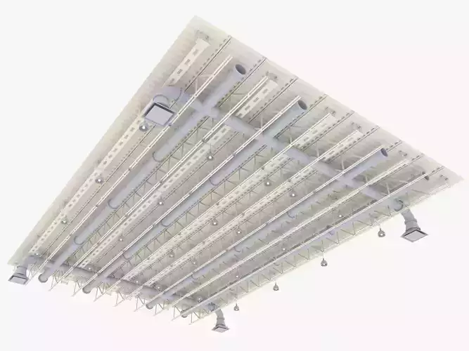 Ceiling Ventilation Pipes 6