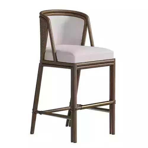 OJAI BARSTOOL by baker