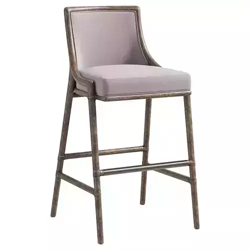 PASSAGE BARSTOOL by baker