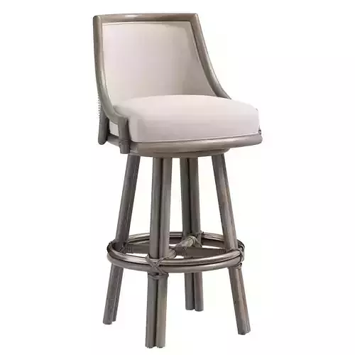 PASSAGE SWIVEL BARSTOOL