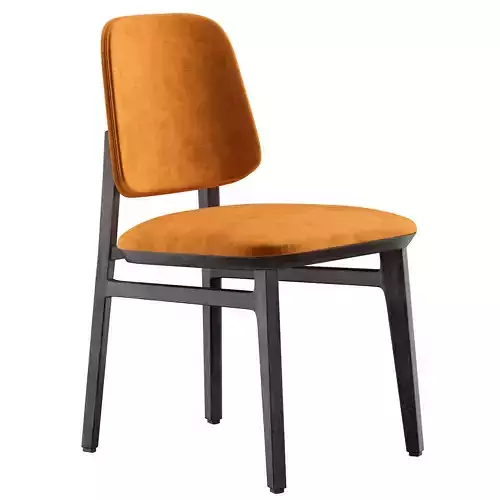 Jil chair by collinet