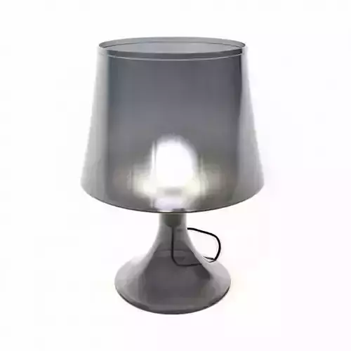 White Table Lamp