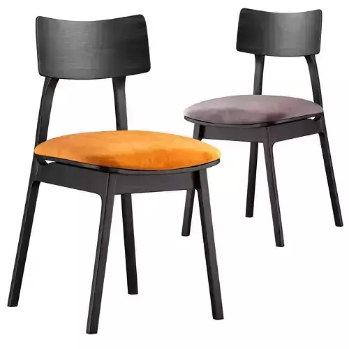 SOON CHAIR by collinet