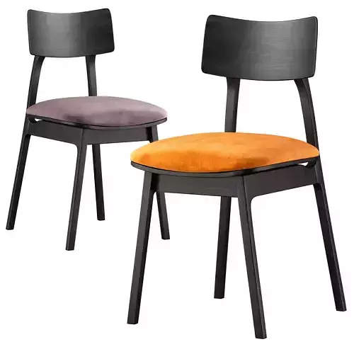 SOON CHAIR by collinet