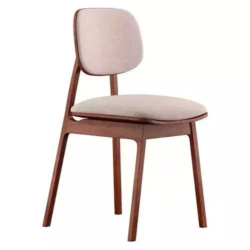 Soon chair by collinet